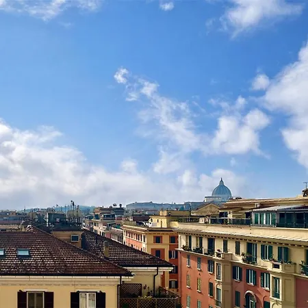 Vatican Charm Retreat-2